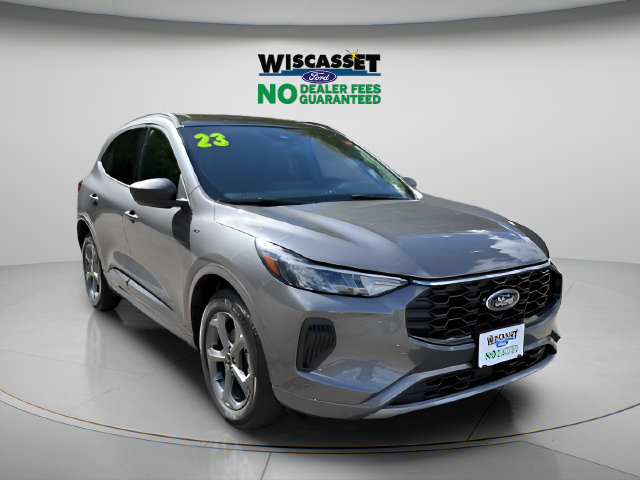 Used 2023 Ford Escape ST-Line w/ Tech Pack #1 AWD/4WD image 25