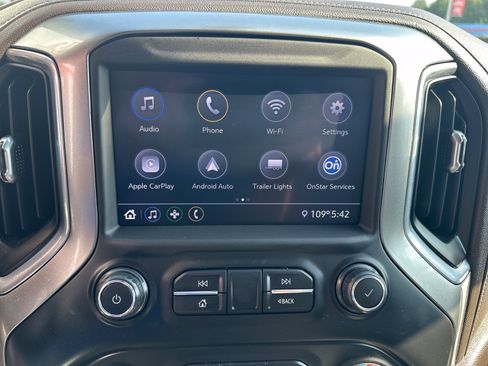 Used 2021 Chevrolet Silverado 1500 RST AWD/4WD image 17