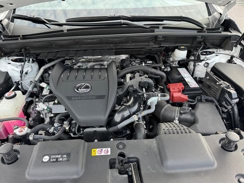 Used 2022 Lexus NX 350 AWD w/ Accessory Package 2 image 12