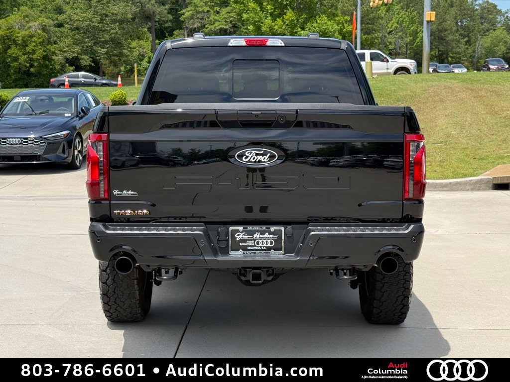 Used 2025 Ford F150 Tremor AWD/4WD image 12