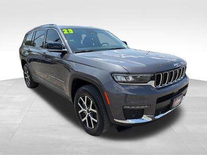 Used 2023 Jeep Grand Cherokee L Limited w/ Luxury Tech Group II