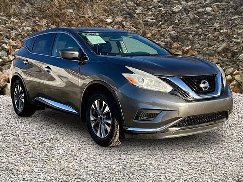 Used 2016 Nissan Murano S w/ Navigation Package image 10