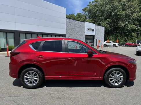 Certified 2025 MAZDA CX-5 AWD 2.5 S w/ Preferred Package image 9