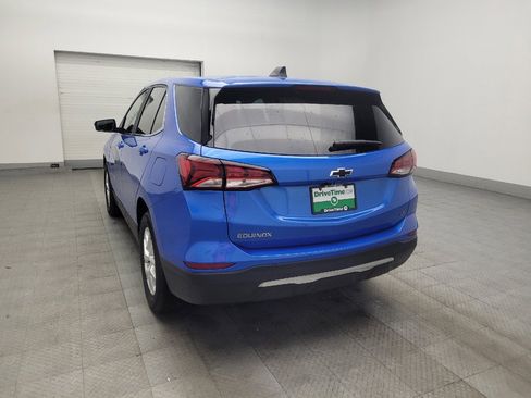 Used 2024 Chevrolet Equinox LT w/ LPO, Floor Liner Package FWD image 5