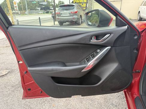 Used 2017 MAZDA MAZDA6 Sport FWD image 10