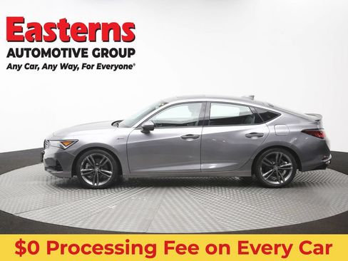 Used 2024 Acura Integra A-Spec FWD image 58