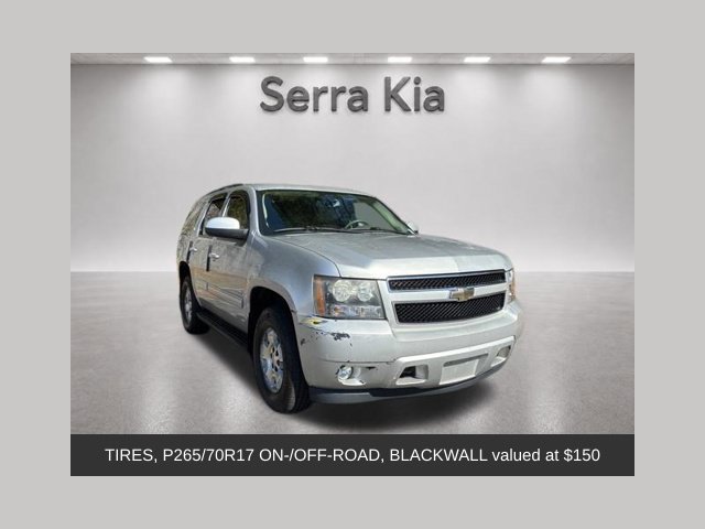 Used 2010 Chevrolet Tahoe LT AWD/4WD image 1