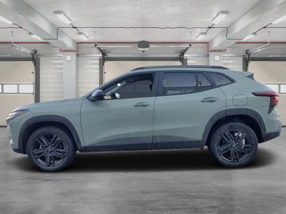 New 2026 Chevrolet Trax ACTIV w/ Driver Confidence Package