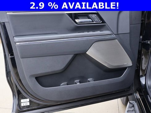 New 2025 GMC Sierra EV Denali image 12