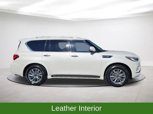 Used 2023 INFINITI QX80 Luxe w/ Cargo Package image 8