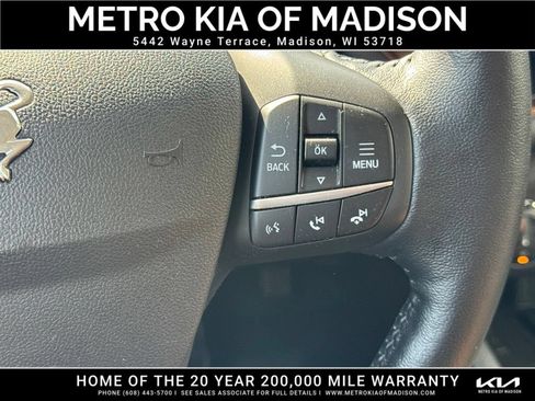 Used 2022 Ford Bronco Sport Outer Banks w/ Tech Package AWD/4WD image 20