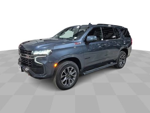 Certified 2021 Chevrolet Tahoe Z71 w/ Z71 Signature Package AWD/4WD image 5