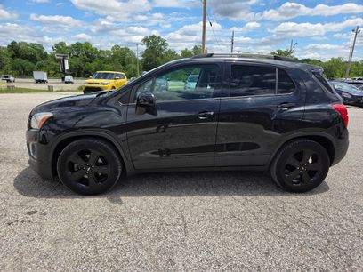 Used 2016 Chevrolet Trax LTZ w/ Midnight Edition