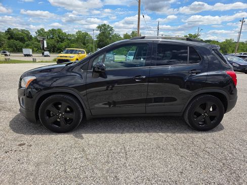 Used 2016 Chevrolet Trax LTZ w/ Midnight Edition FWD image 1