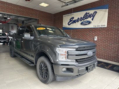 Used 2019 Ford F150 Lariat w/ Equipment Group 502A Luxury