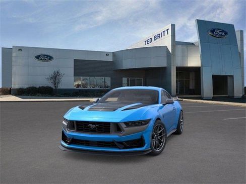 New 2025 Ford Mustang Dark Horse w/ Dark Horse Handlin Package image 3