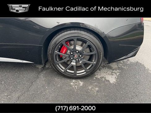 Used 2014 Cadillac CTS V w/ Wood Trim Package image 27