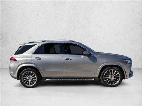 Used 2022 Mercedes-Benz GLE 350 image 4