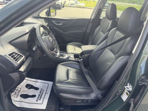 Certified 2023 Subaru Forester Touring w/ Popular Package #2 AWD/4WD image 12