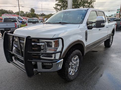 Used 2022 Ford F250 King Ranch w/ King Ranch Ultimate Package image 7
