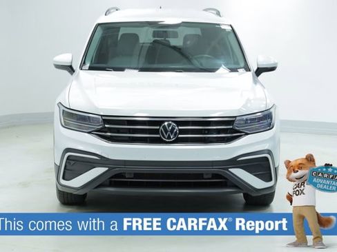Certified 2022 Volkswagen Tiguan S image 2