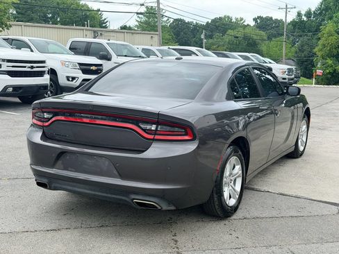 Used 2021 Dodge Charger SXT w/ Leather Interior Group RWD image 6
