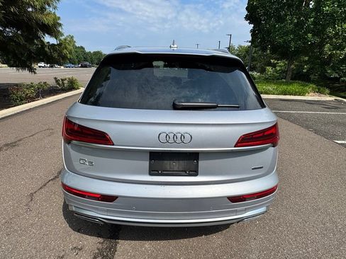 Used 2022 Audi Q5 2.0T Premium Plus w/ Premium Plus Package AWD/4WD image 5
