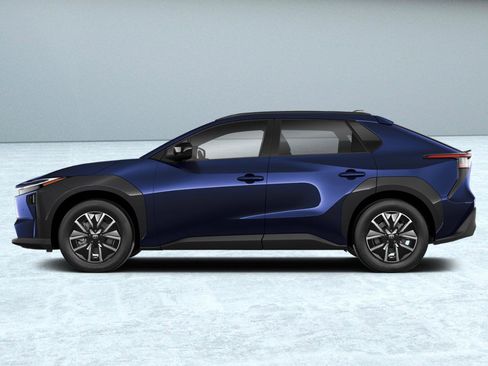 New 2026 Toyota bZ image 3