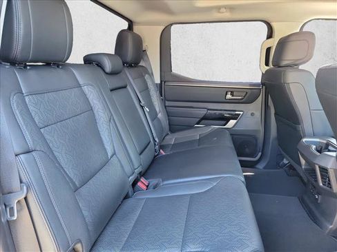 Used 2024 Toyota Tundra Limited w/ Power Package RWD image 13