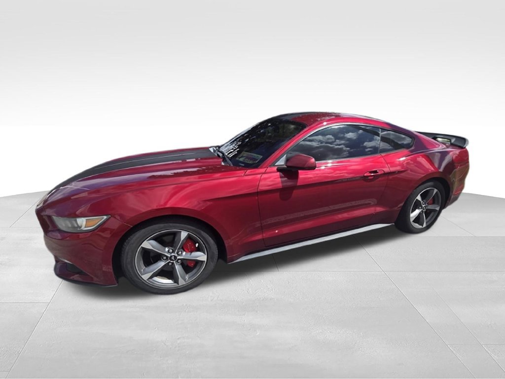 Used 2016 Ford Mustang Coupe w/ Equipment Group 051A RWD 360° Tour