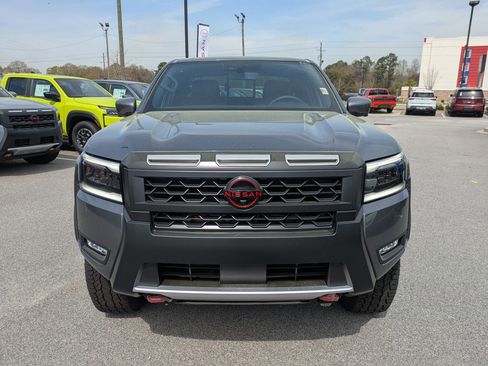 New 2026 Nissan Frontier PRO-4X w/ Pro Premium Package AWD/4WD image 9