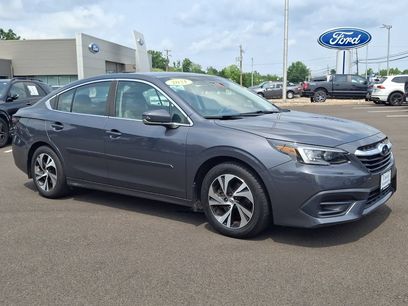Used 2021 Subaru Legacy Premium