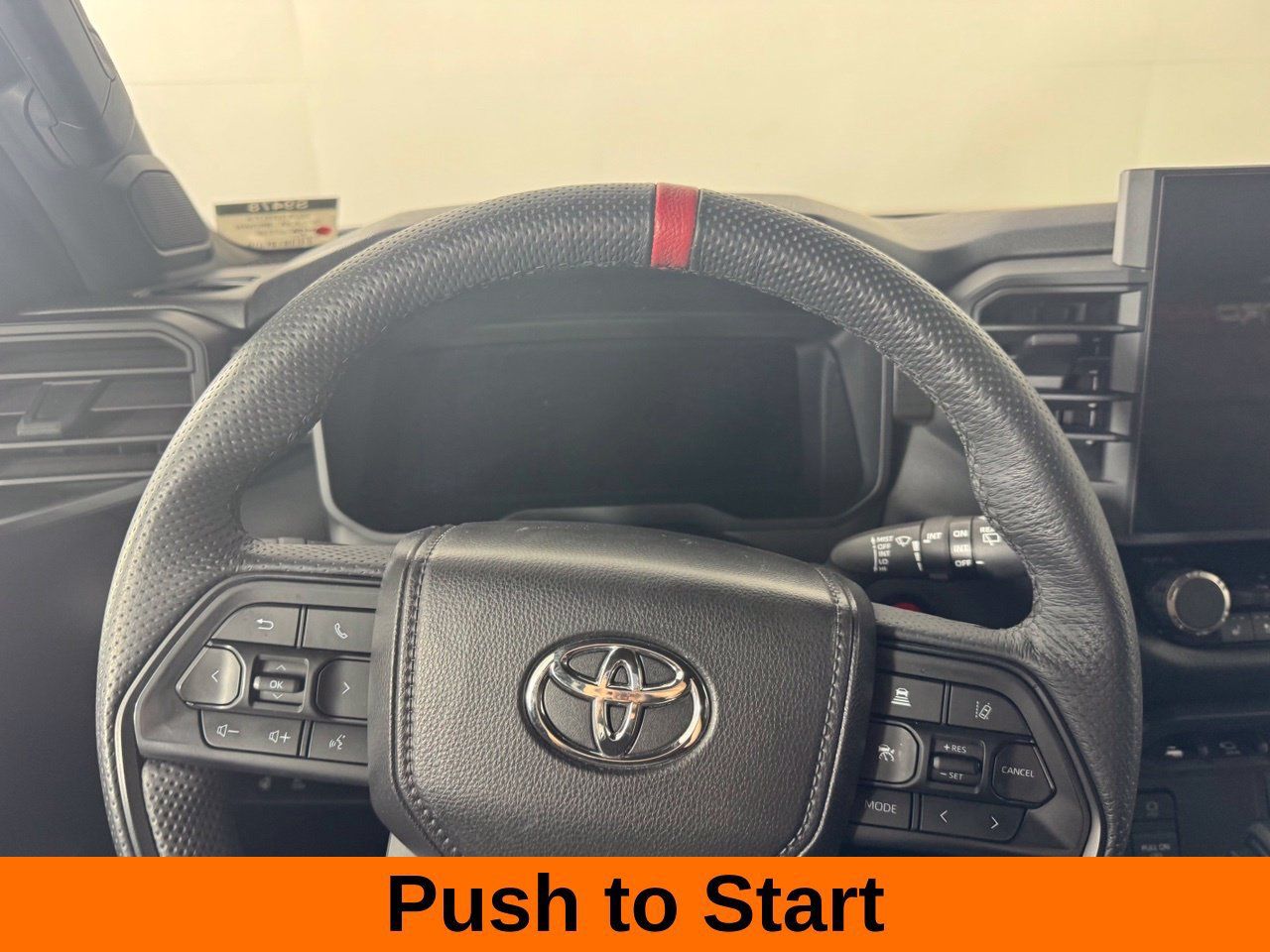 Used 2025 Toyota Sequoia TRD Pro AWD/4WD image 15