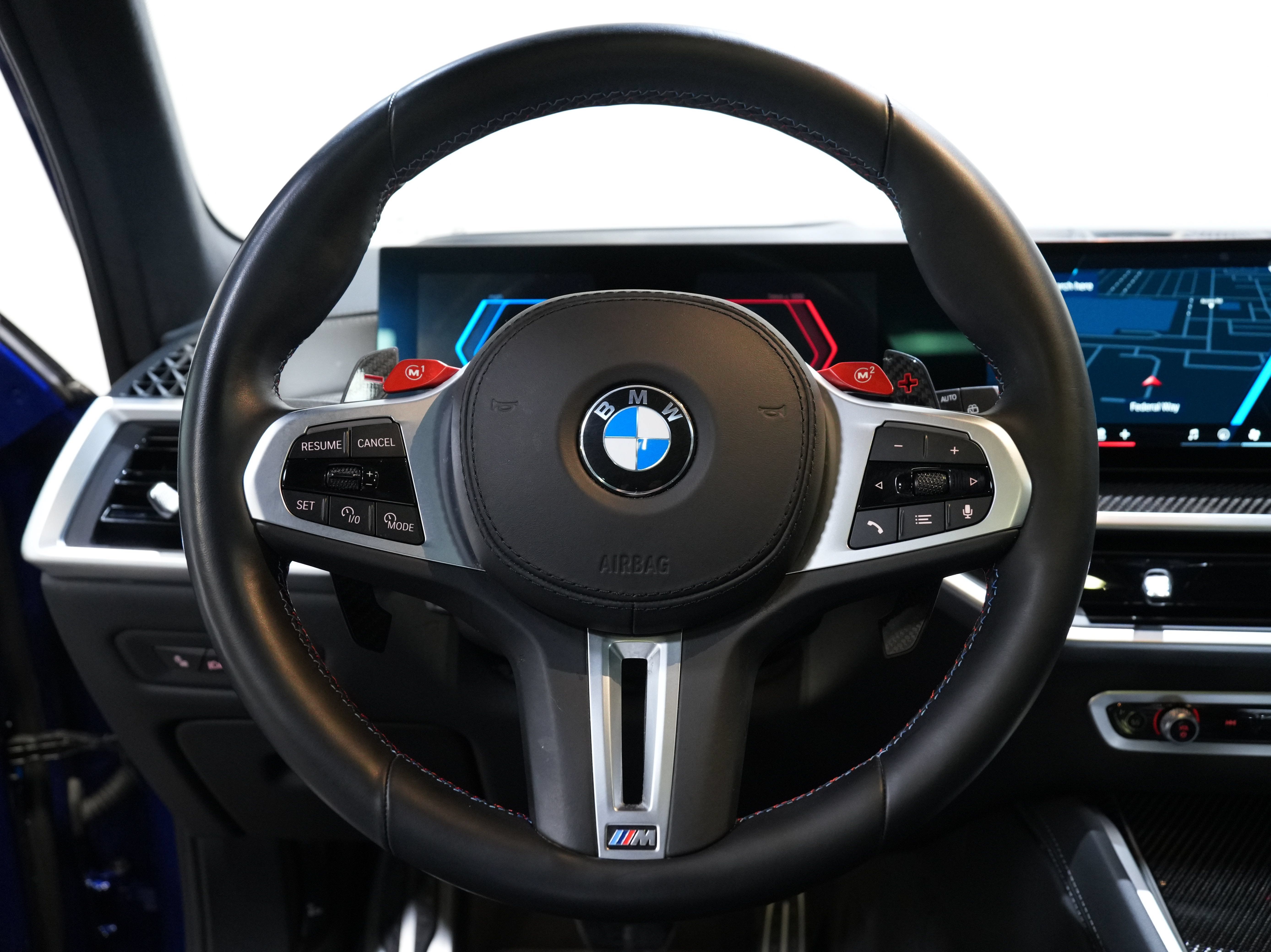Used 2024 BMW X5 M Competition w/ Executive Package AWD/4WD image 41