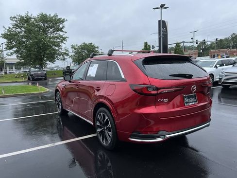 Used 2025 MAZDA CX-90 3.3 Turbo S w/ Premium Package AWD/4WD image 5