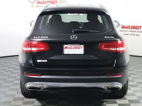 Used 2016 Mercedes-Benz GLC 300 4MATIC image 6