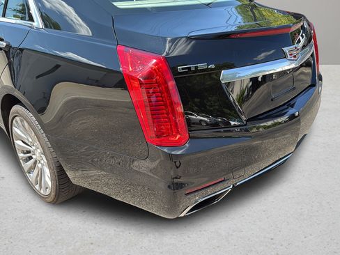 Used 2016 Cadillac CTS Luxury AWD/4WD image 12
