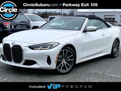 Used 2023 BMW 430i xDrive Convertible w/ Premium Package
