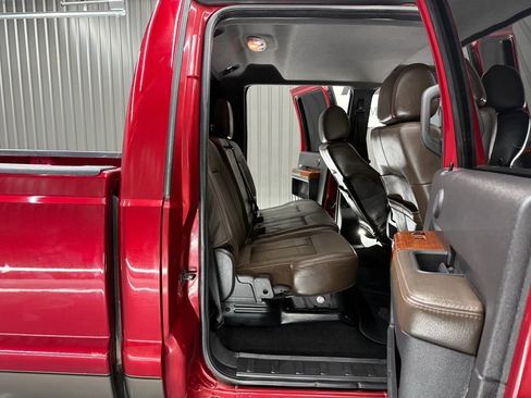 Used 2016 Ford F350 King Ranch w/ FX4 Off-Road Package image 32