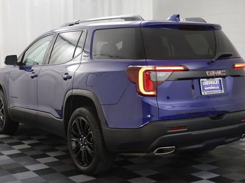 Certified 2023 GMC Acadia SLE w/ Elevation Edition image 16