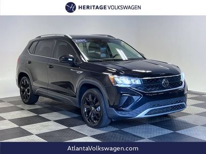 Certified 2023 Volkswagen Taos SE