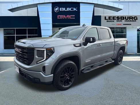 New 2026 GMC Sierra 1500 Elevation w/ Elevation Premium Package AWD/4WD image 3