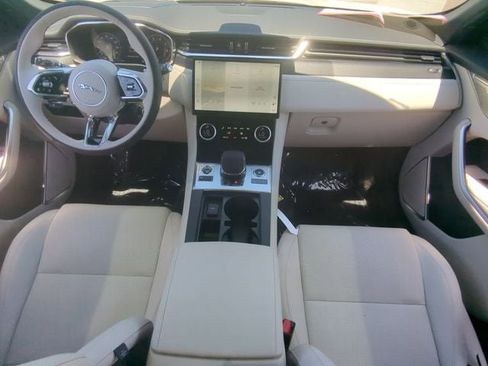 New 2025 Jaguar F-PACE R-Dynamic S AWD/4WD image 9