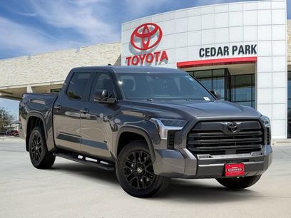 Used 2026 Toyota Tundra SR5 w/ SX Package