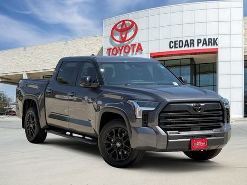 Used 2026 Toyota Tundra SR5 w/ SX Package RWD image 1