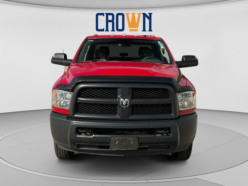 Used 2018 RAM 3500 Tradesman w/ Popular Equipment Group AWD/4WD image 6