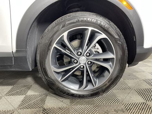 Used 2023 Buick Encore GX Select w/ Safety Package II image 6