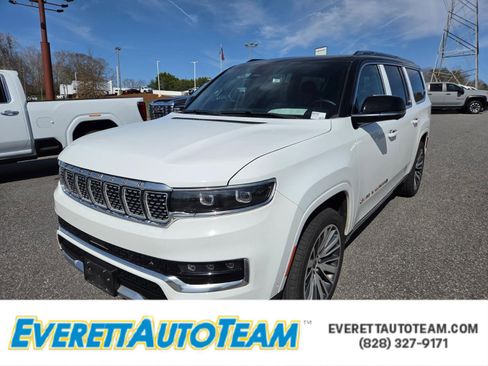 Used 2024 Jeep Grand Wagoneer L Series III image 1