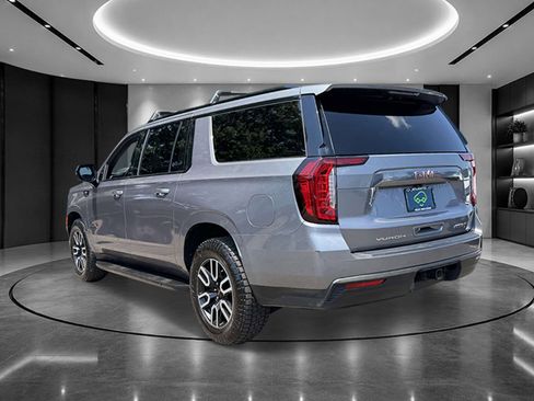 Used 2021 GMC Yukon XL AT4 w/ Rear Media and Nav Package AWD/4WD image 4