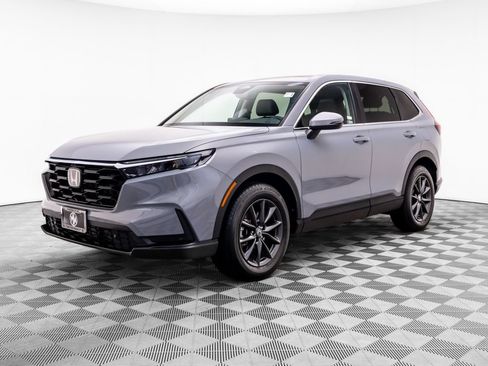 Used 2026 Honda CR-V EX-L image 1